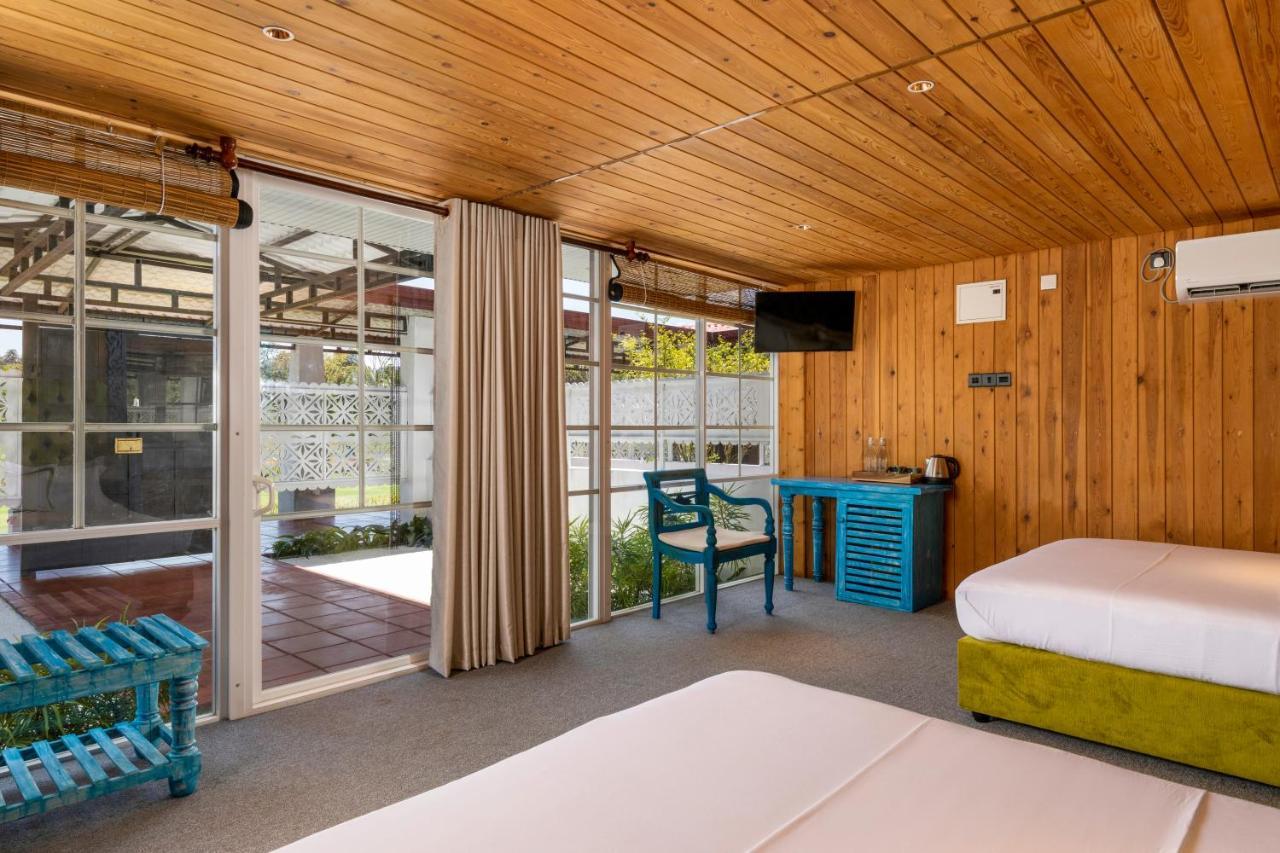 Elephyard Retreat Hotell Mahiyanganaya Exteriör bild